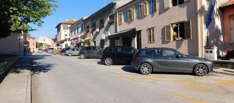 OTVORENA PARKIRALIŠTA