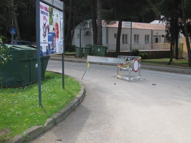 M.Gioseffi raskrižje