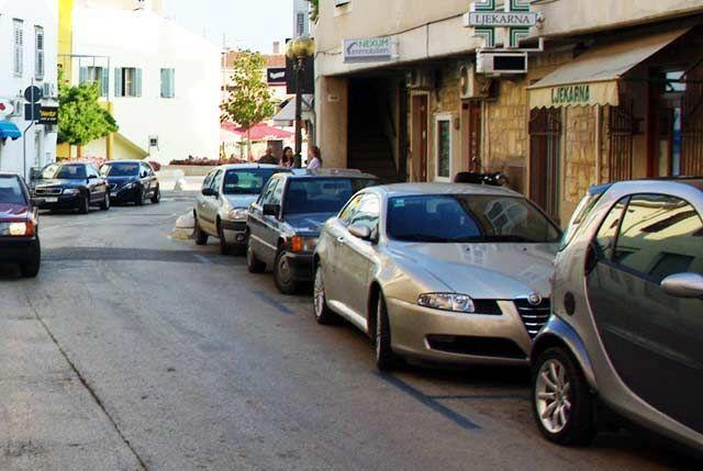 signalizacija plava zona