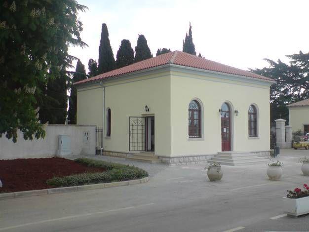 uprava groblje