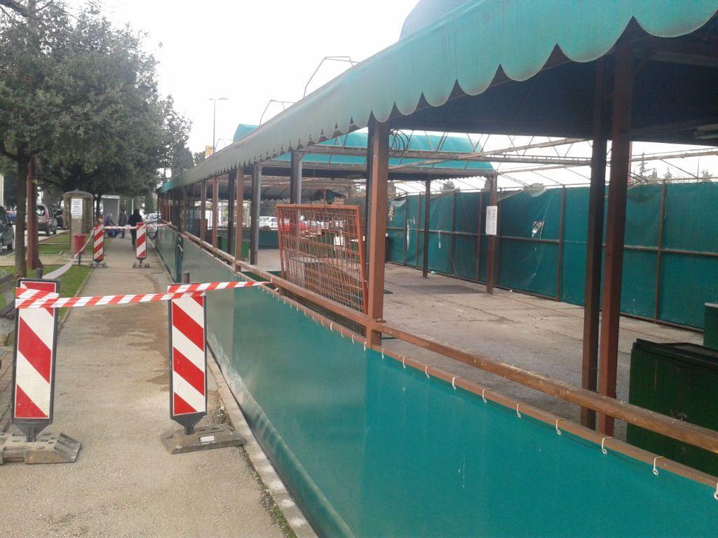 zelena trznica