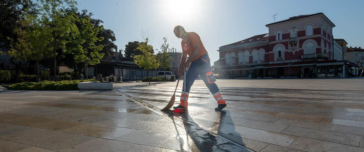 Usluga Usluga Poreč - komunalno poduzeće - Usluga.hr